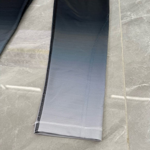 Women’s Nike Pro Hyperwarm Training Ombré Workout Athletic Leggings XL - Picture 11 of 16